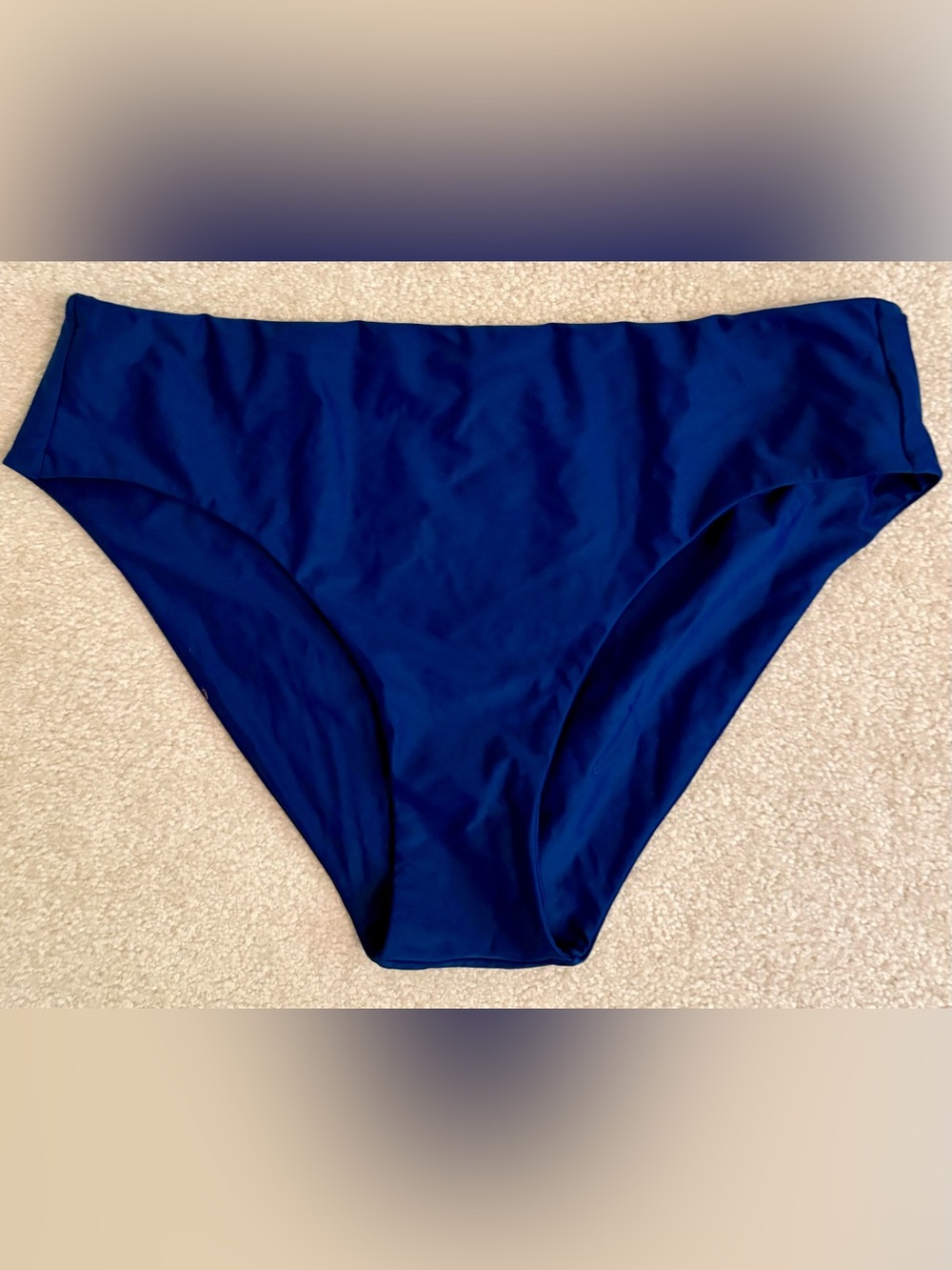 Fused Hawaii Haleakala High Rise Swim Bottom